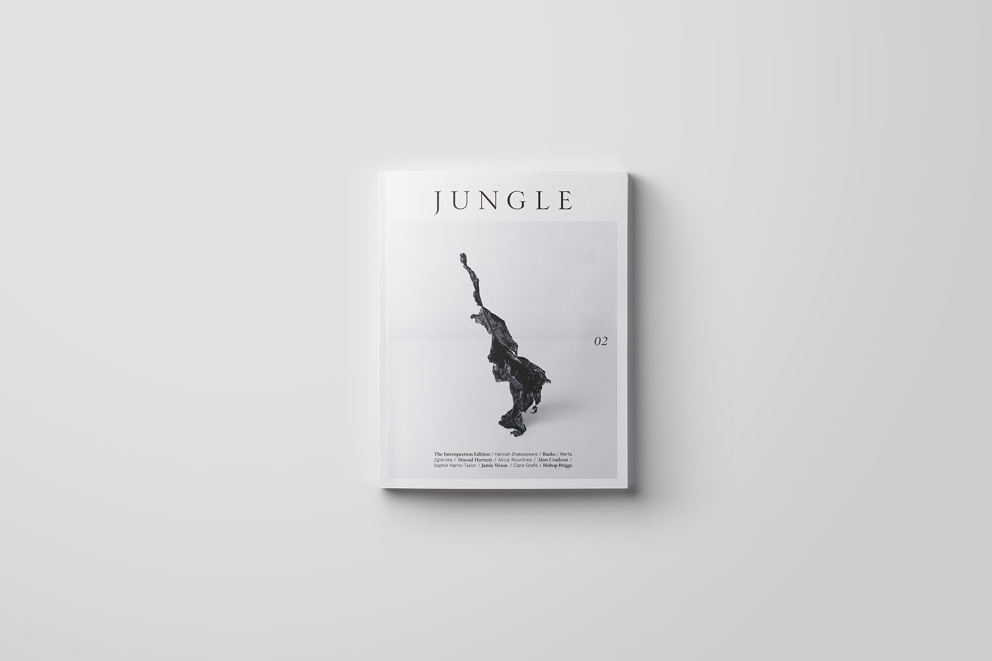 Jungle Magazine Edition 02