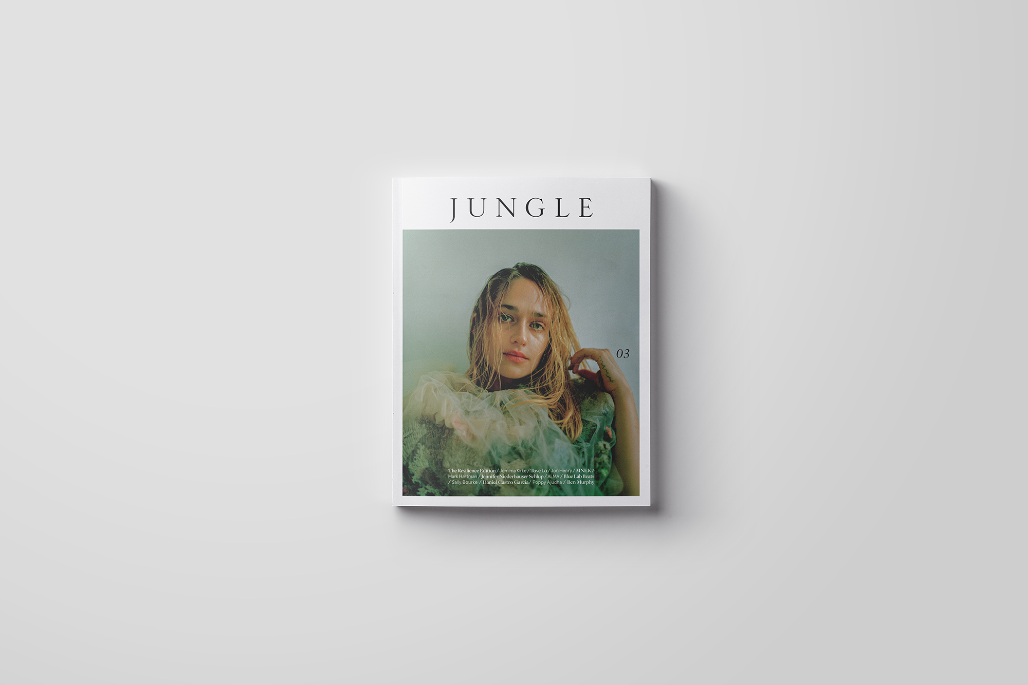 Jungle Magazine Edition 03