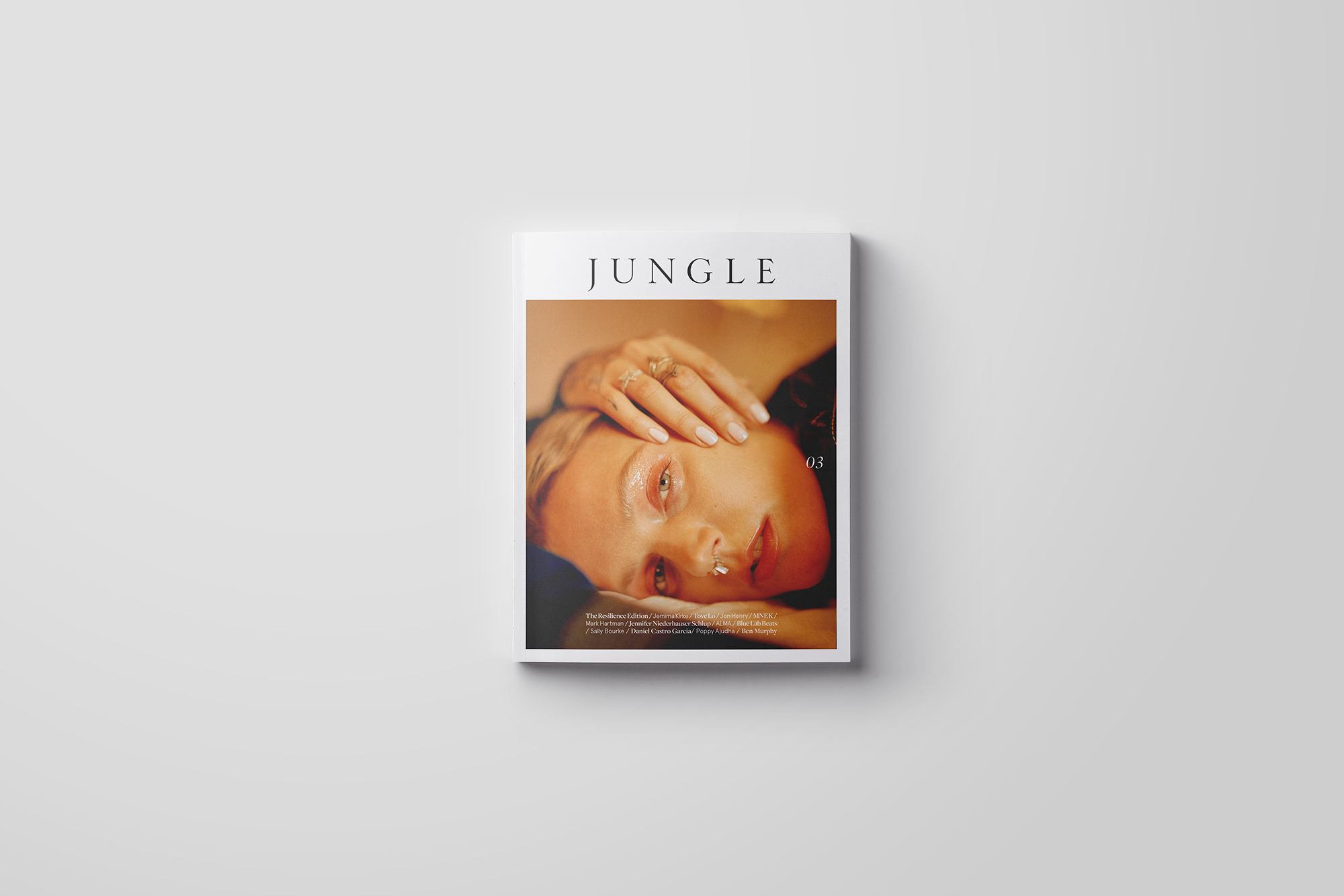 Jungle Magazine Edition 03