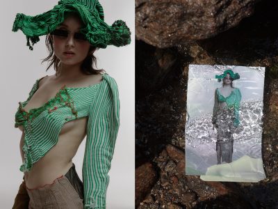 Sivan Miller Stephanie Perez Medium Editorial for Jungle Magazine